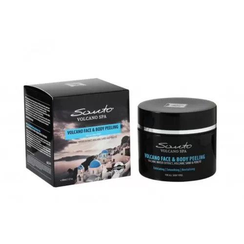 Minoica - Crema peeling viso e corpo