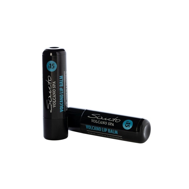 Balsamo labbra volcano - 5.5ml Balsamo labbra