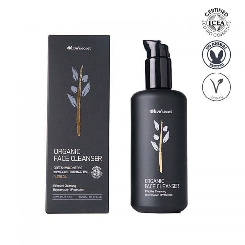 Detergente viso biologico