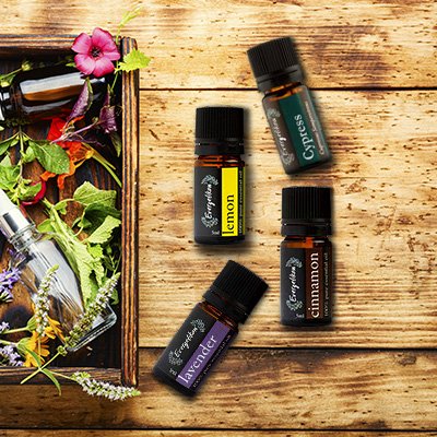 Minoica | Cosmetici Naturali e Biologici di origine Greca Oli Essenziali Naturali