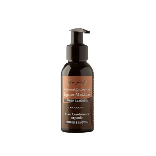 Balsamo bio per capelli all'aloe vera e vitamina E