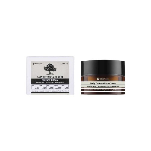 Crema viso idratante e antiossidante protezione quotidiana