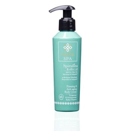 Crema corpo rassodante anti-age