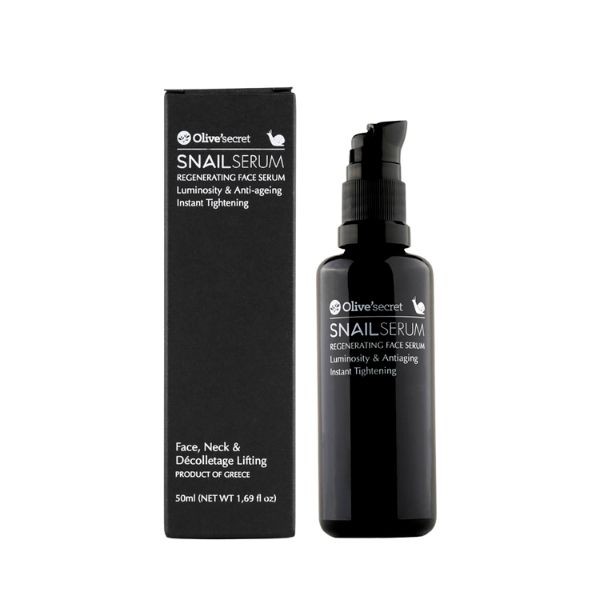 Siero antiage alla bava di lumaca - 50ml Siero antiage alla bava di lumaca