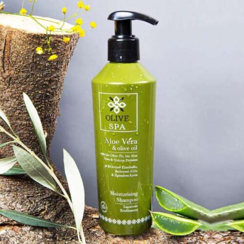 Shampoo idratante capelli trattati