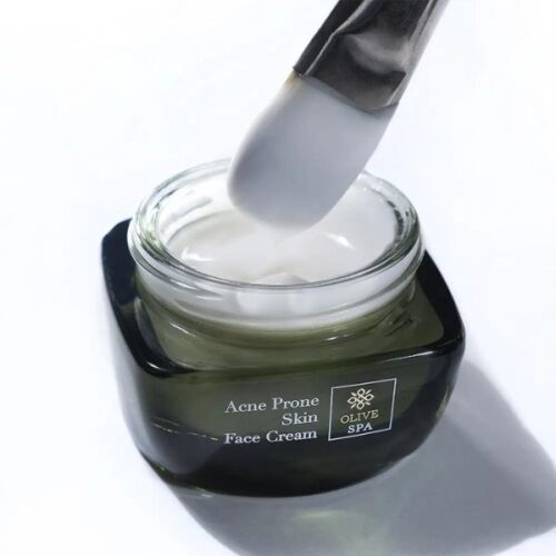 Crema viso per pelli con tendenza acneica - 50ml