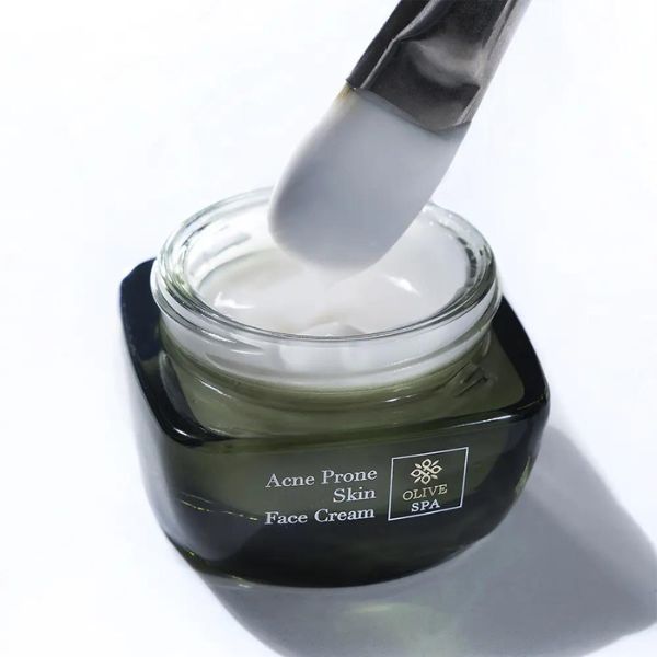 Crema viso per pelli con tendenza acneica - 50ml Crema viso per pelli con tendenza acneica - 50ml