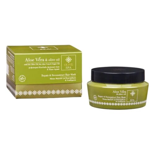 Maschera capelli riparatrice e ricostruttiva - 250ml