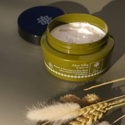 Maschera capelli riparatrice e ricostruttiva - 250ml