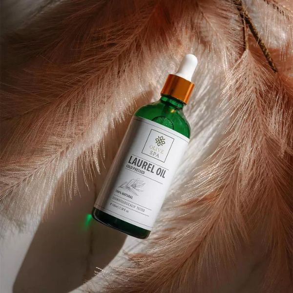 Olio di Alloro naturale - 100ml Olio di Alloro - 100ml