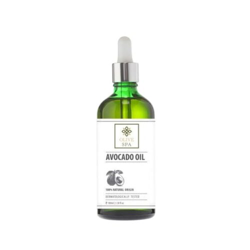 Olio naturale di Avocado - 100ml