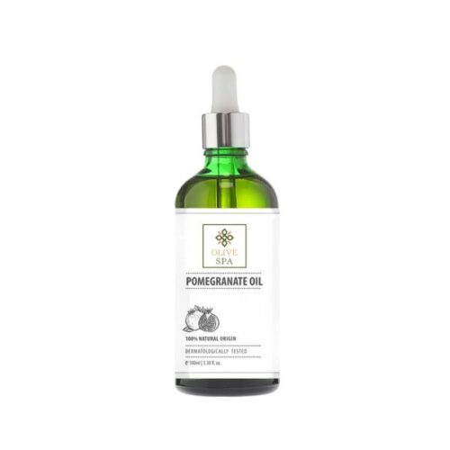 Olio naturale di melograno - 100ml