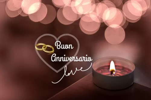 Buon Anniversario